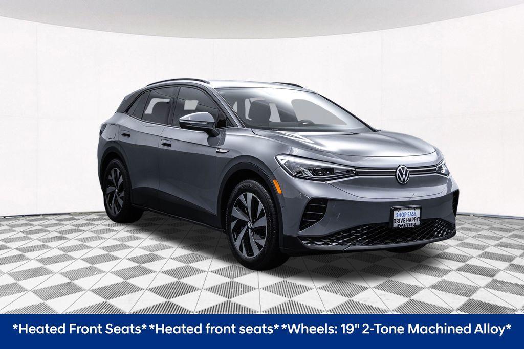 used 2023 Volkswagen ID.4 car, priced at $20,977