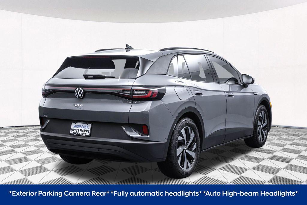 used 2023 Volkswagen ID.4 car, priced at $20,977