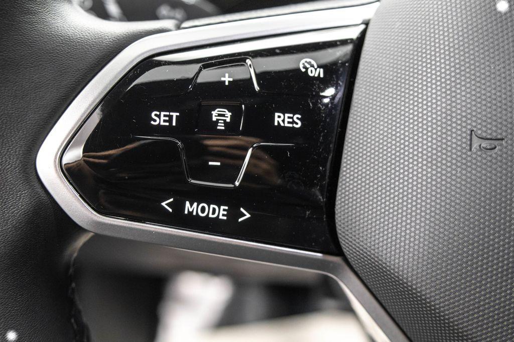 used 2023 Volkswagen ID.4 car, priced at $20,977