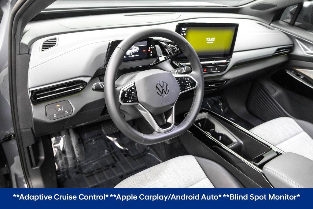 used 2023 Volkswagen ID.4 car, priced at $20,977