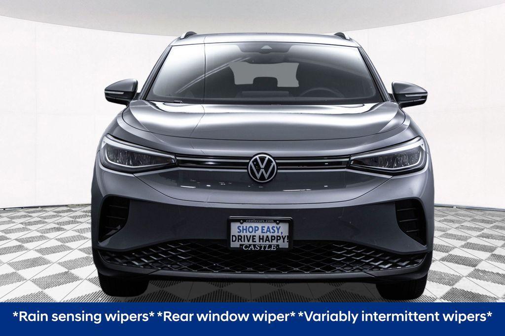 used 2023 Volkswagen ID.4 car, priced at $20,977