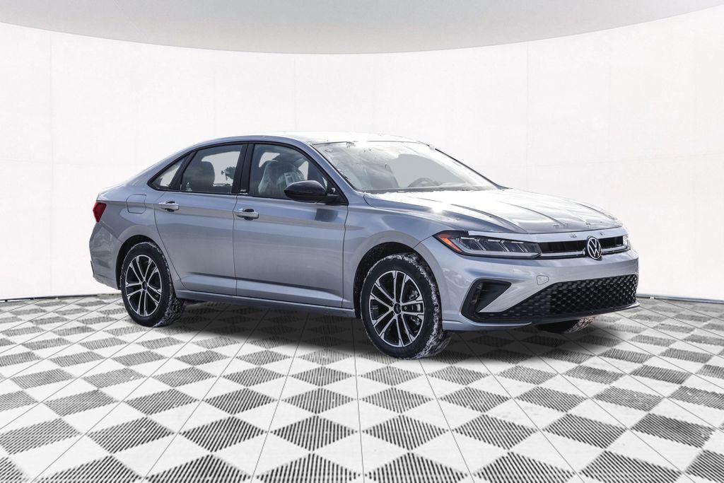 new 2026 Volkswagen Jetta car, priced at $25,859