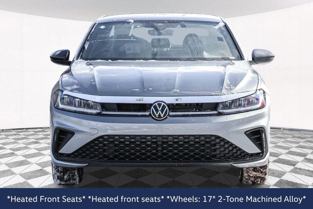 new 2026 Volkswagen Jetta car, priced at $25,859
