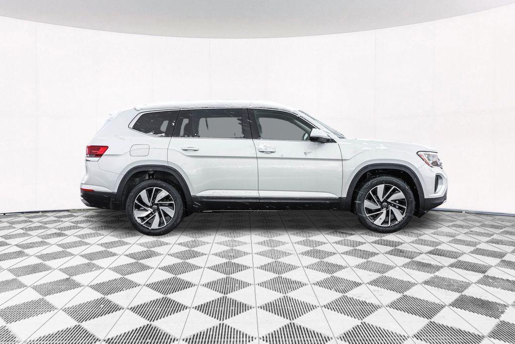 new 2026 Volkswagen Atlas car, priced at $47,773