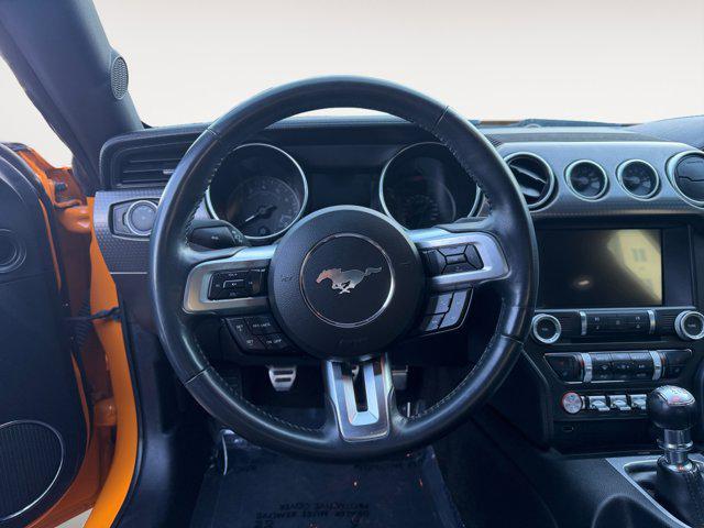 used 2018 Ford Mustang car, priced at $35,999