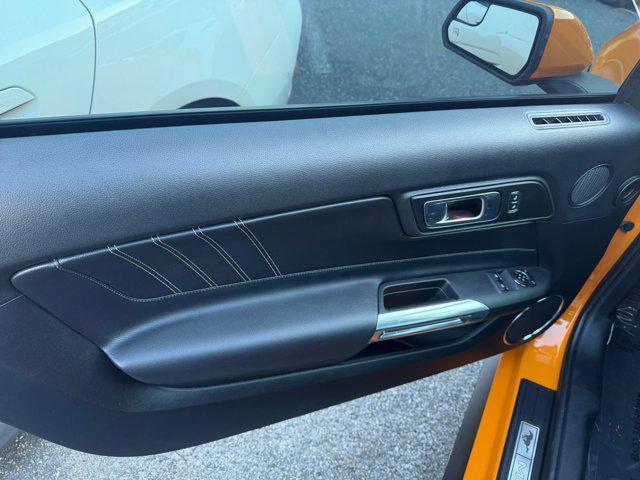 used 2018 Ford Mustang car, priced at $35,999