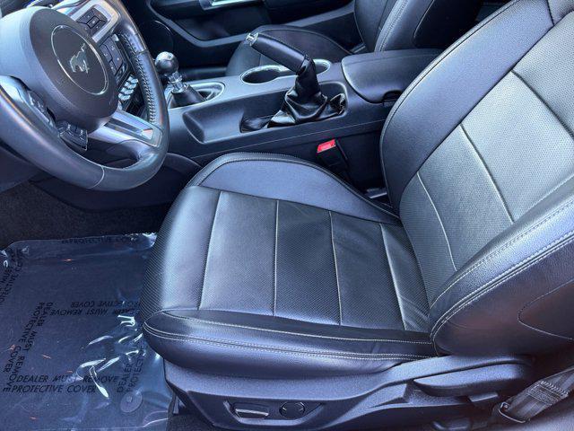 used 2018 Ford Mustang car, priced at $35,999