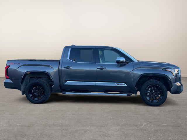 used 2023 Toyota Tundra car, priced at $45,700
