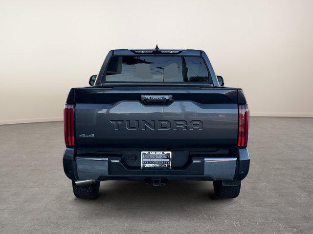 used 2023 Toyota Tundra car, priced at $45,700