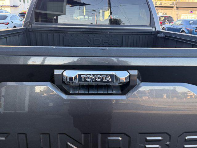 used 2023 Toyota Tundra car, priced at $45,700