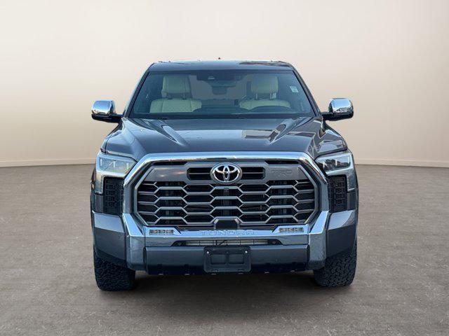 used 2023 Toyota Tundra car, priced at $45,700