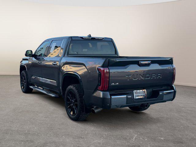 used 2023 Toyota Tundra car, priced at $45,700