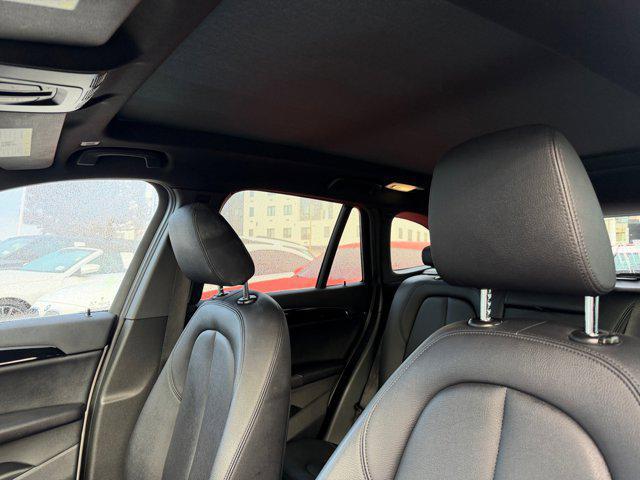 used 2019 BMW X1 car, priced at $17,800