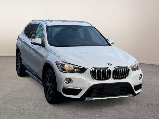 used 2019 BMW X1 car, priced at $17,800