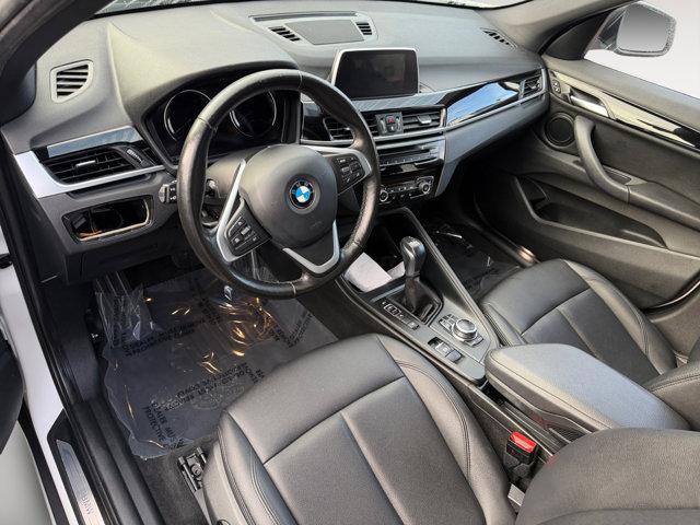 used 2019 BMW X1 car, priced at $17,800