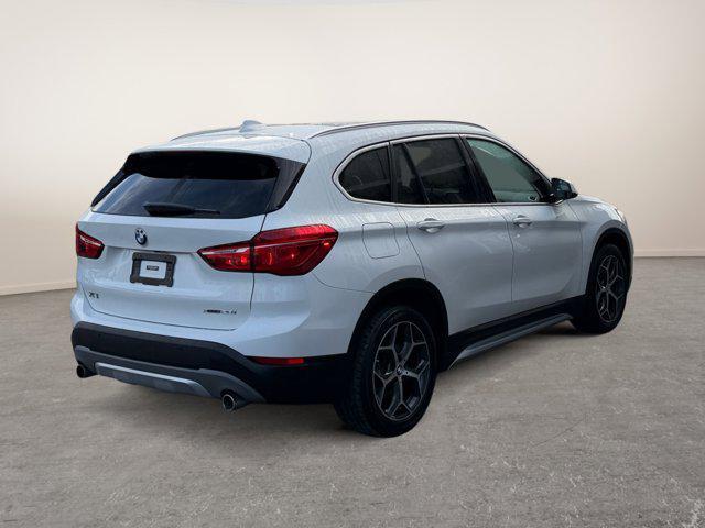 used 2019 BMW X1 car, priced at $17,800