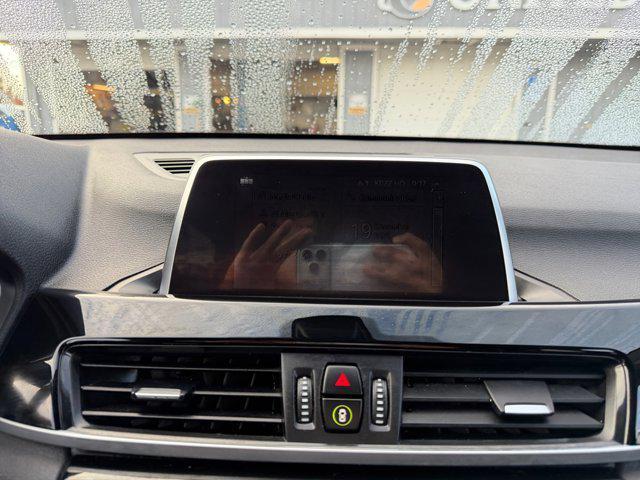used 2019 BMW X1 car, priced at $17,800