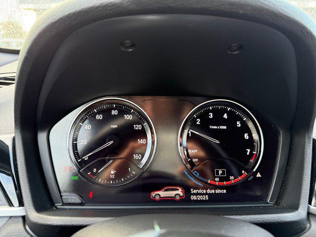 used 2019 BMW X1 car, priced at $17,800