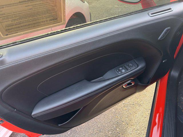 used 2022 Dodge Challenger car, priced at $23,999