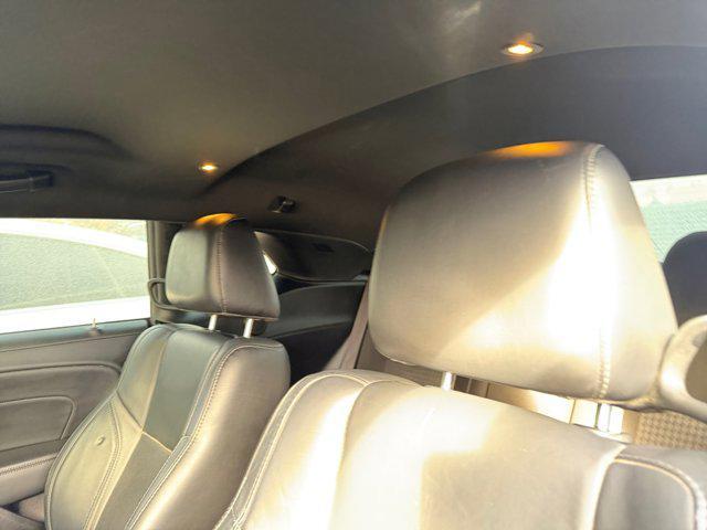 used 2022 Dodge Challenger car, priced at $23,999