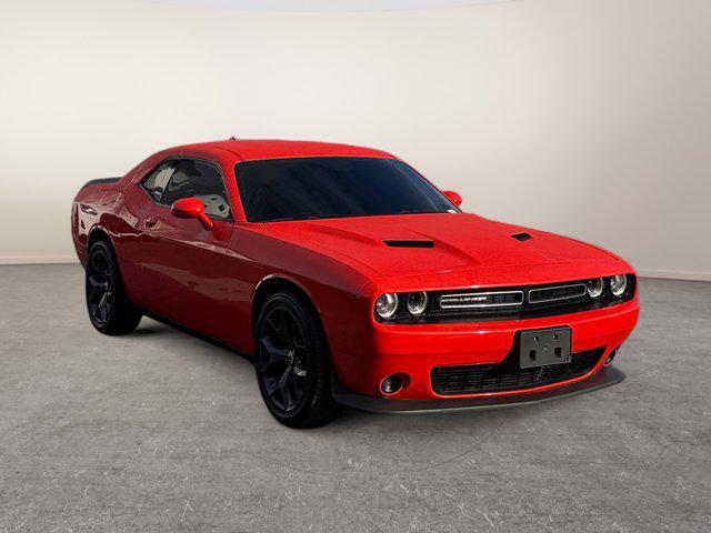 used 2022 Dodge Challenger car, priced at $23,999