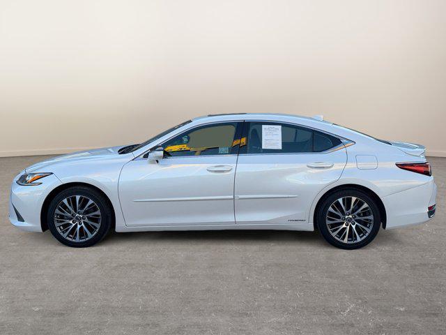 used 2020 Lexus ES 300h car, priced at $28,888