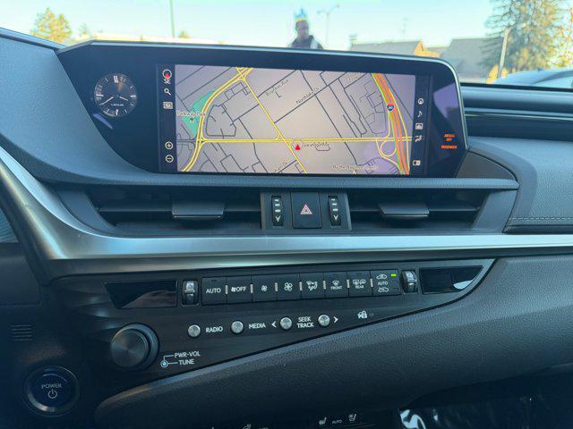 used 2020 Lexus ES 300h car, priced at $28,888