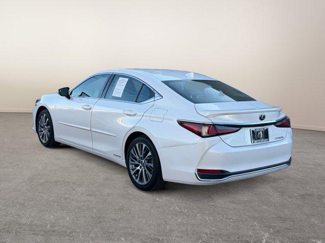 used 2020 Lexus ES 300h car, priced at $28,888