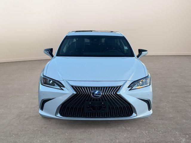 used 2020 Lexus ES 300h car, priced at $28,888