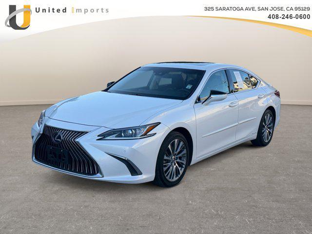 used 2020 Lexus ES 300h car, priced at $28,888