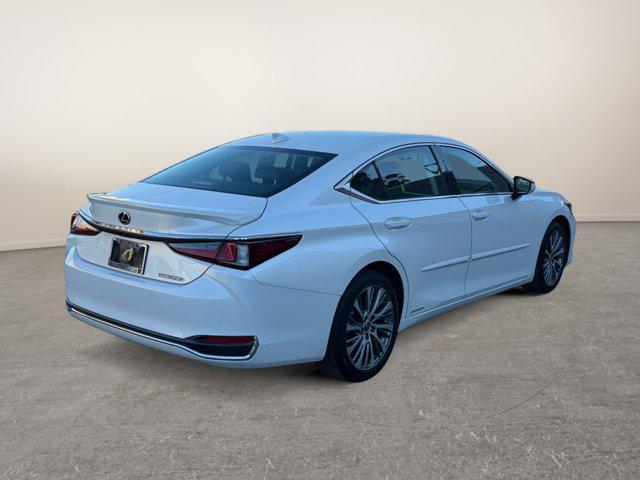 used 2020 Lexus ES 300h car, priced at $28,888