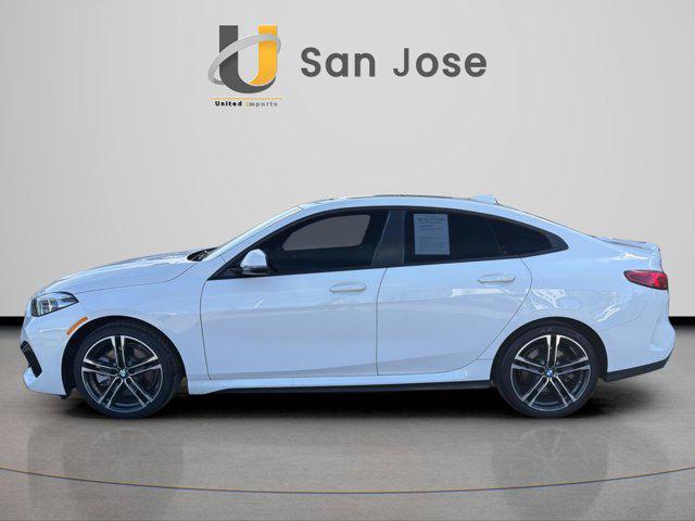 used 2023 BMW 228 Gran Coupe car, priced at $26,800