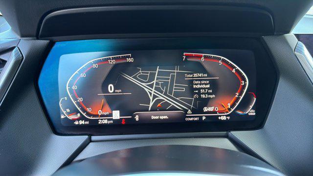 used 2023 BMW 228 Gran Coupe car, priced at $26,800