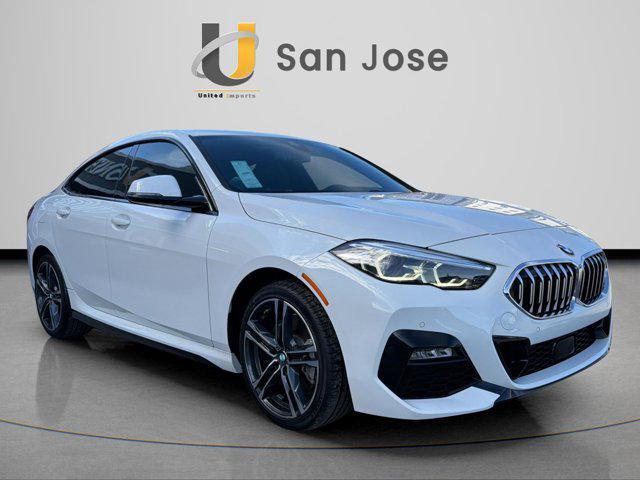used 2023 BMW 228 Gran Coupe car, priced at $26,800