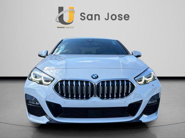 used 2023 BMW 228 Gran Coupe car, priced at $26,800