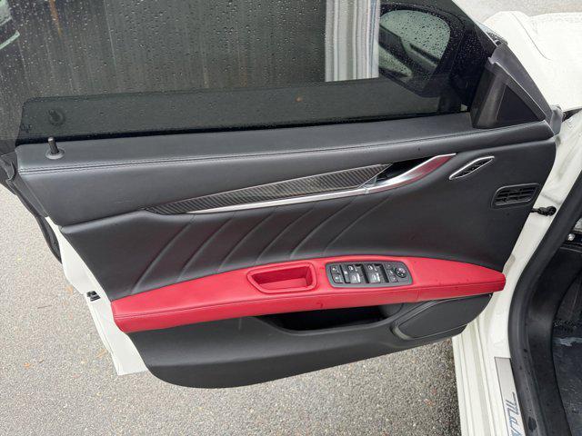 used 2022 Maserati Ghibli car, priced at $37,999