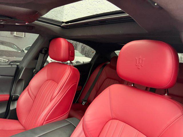 used 2022 Maserati Ghibli car, priced at $37,999