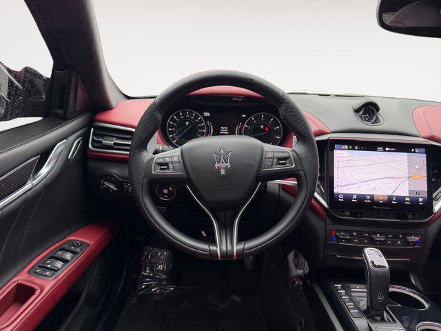 used 2022 Maserati Ghibli car, priced at $37,999