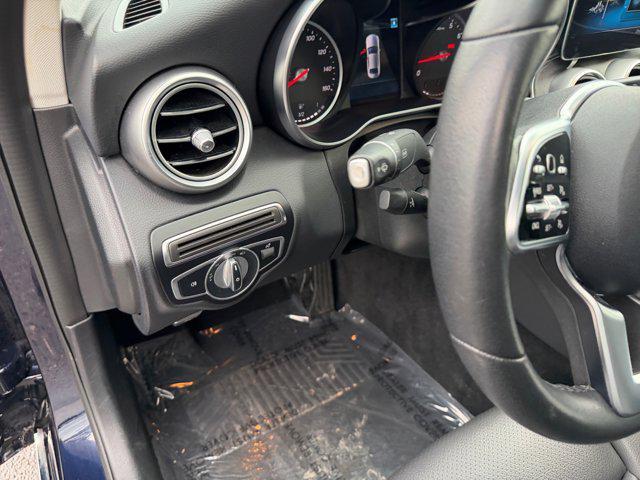 used 2019 Mercedes-Benz C-Class car, priced at $19,995