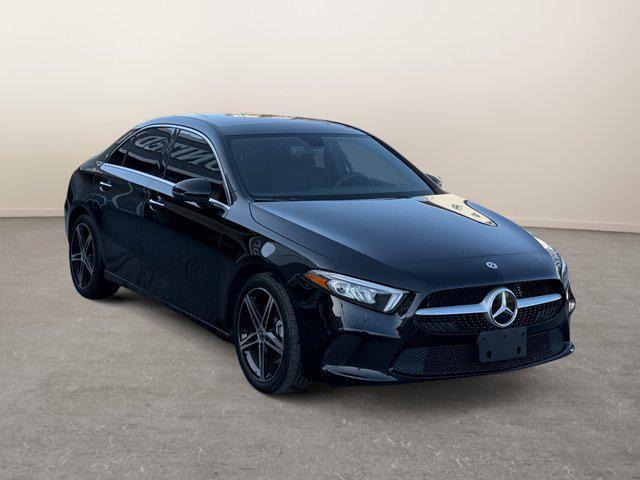 used 2022 Mercedes-Benz A-Class car, priced at $25,995