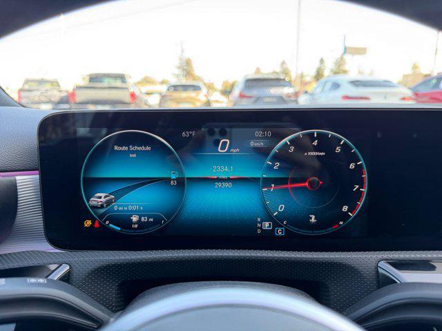 used 2022 Mercedes-Benz A-Class car, priced at $25,995