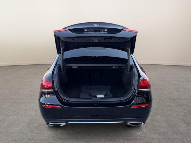 used 2022 Mercedes-Benz A-Class car, priced at $25,995