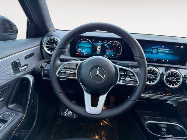 used 2022 Mercedes-Benz A-Class car, priced at $25,995