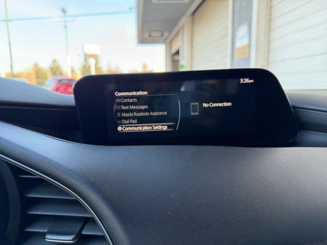 used 2024 Mazda Mazda3 car, priced at $19,995