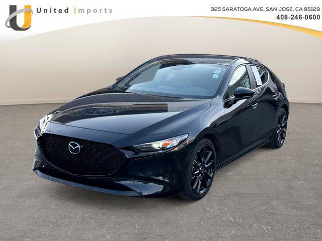 used 2024 Mazda Mazda3 car, priced at $19,995