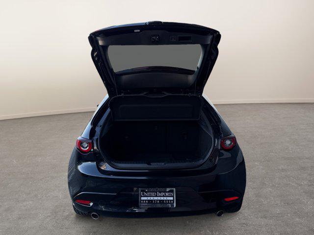 used 2024 Mazda Mazda3 car, priced at $19,995