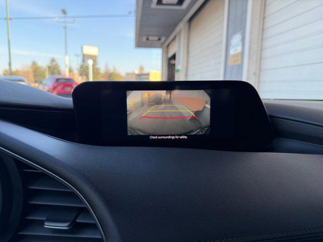 used 2024 Mazda Mazda3 car, priced at $19,995