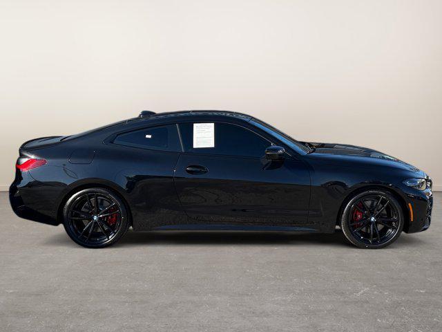 used 2023 BMW 430 car, priced at $28,611