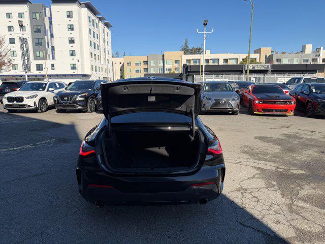 used 2023 BMW 430 car, priced at $28,611