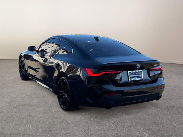 used 2023 BMW 430 car, priced at $28,611